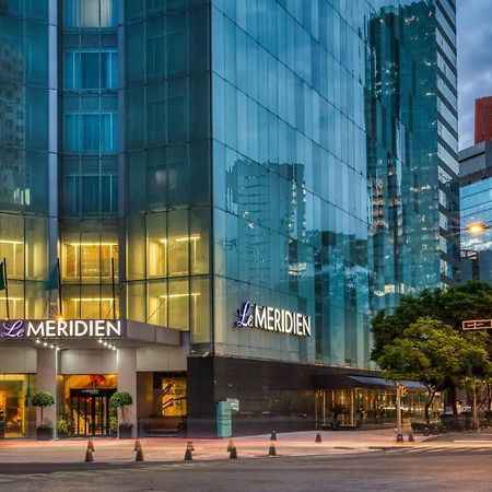 Le Meridien Mexico City Reforma Exterior photo