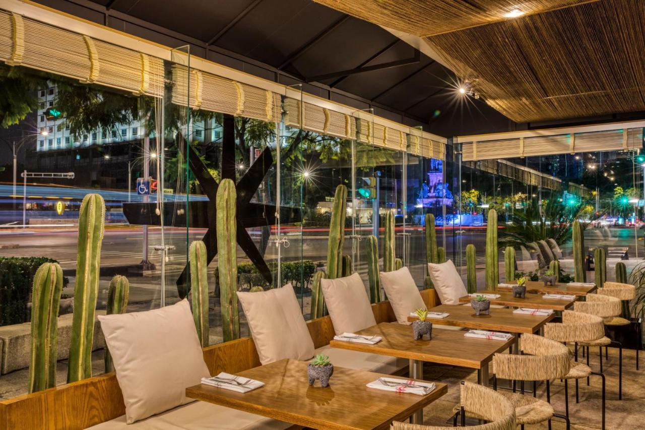 Le Meridien Mexico City Reforma Exterior photo