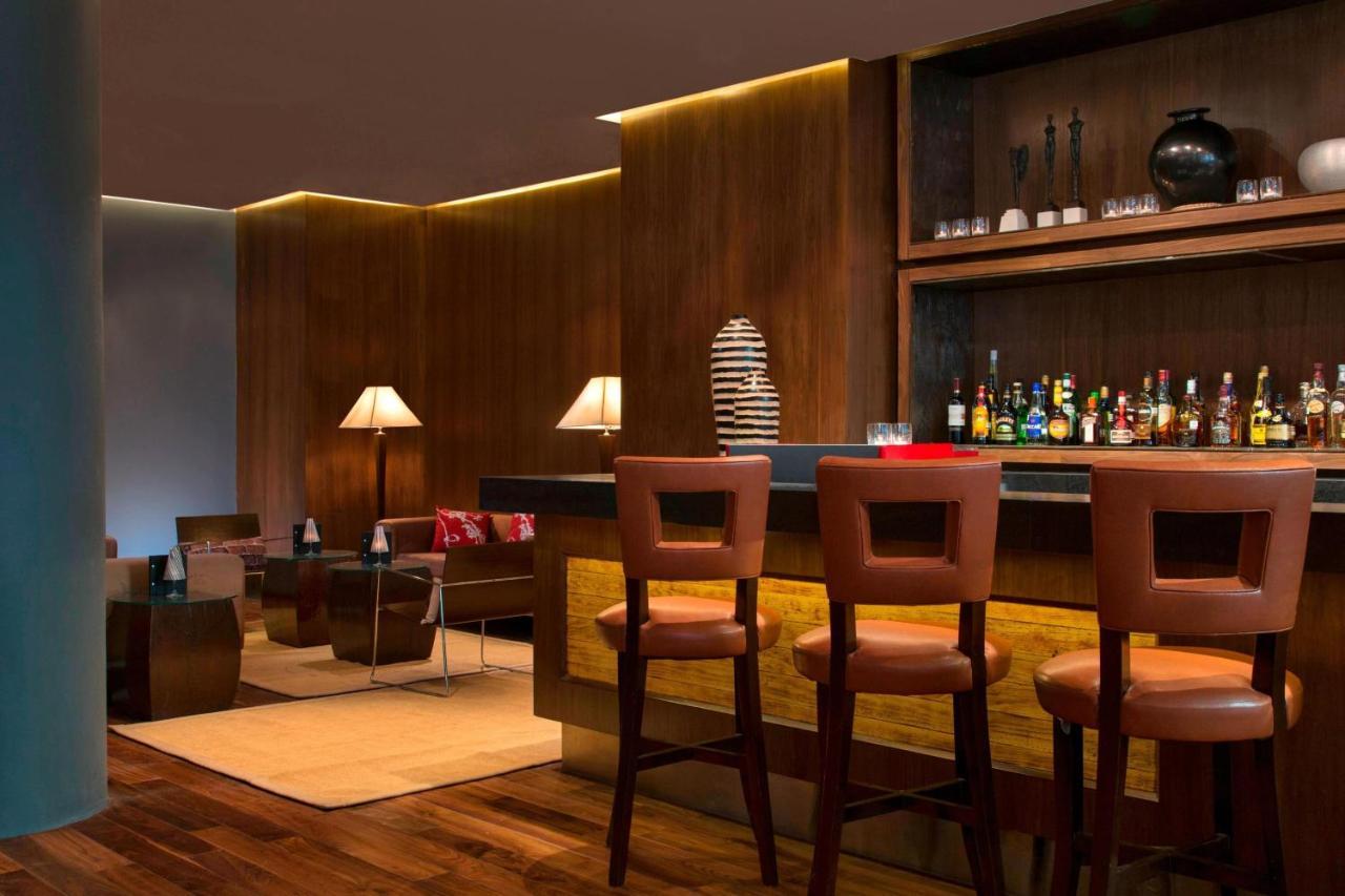 Le Meridien Mexico City Reforma Exterior photo