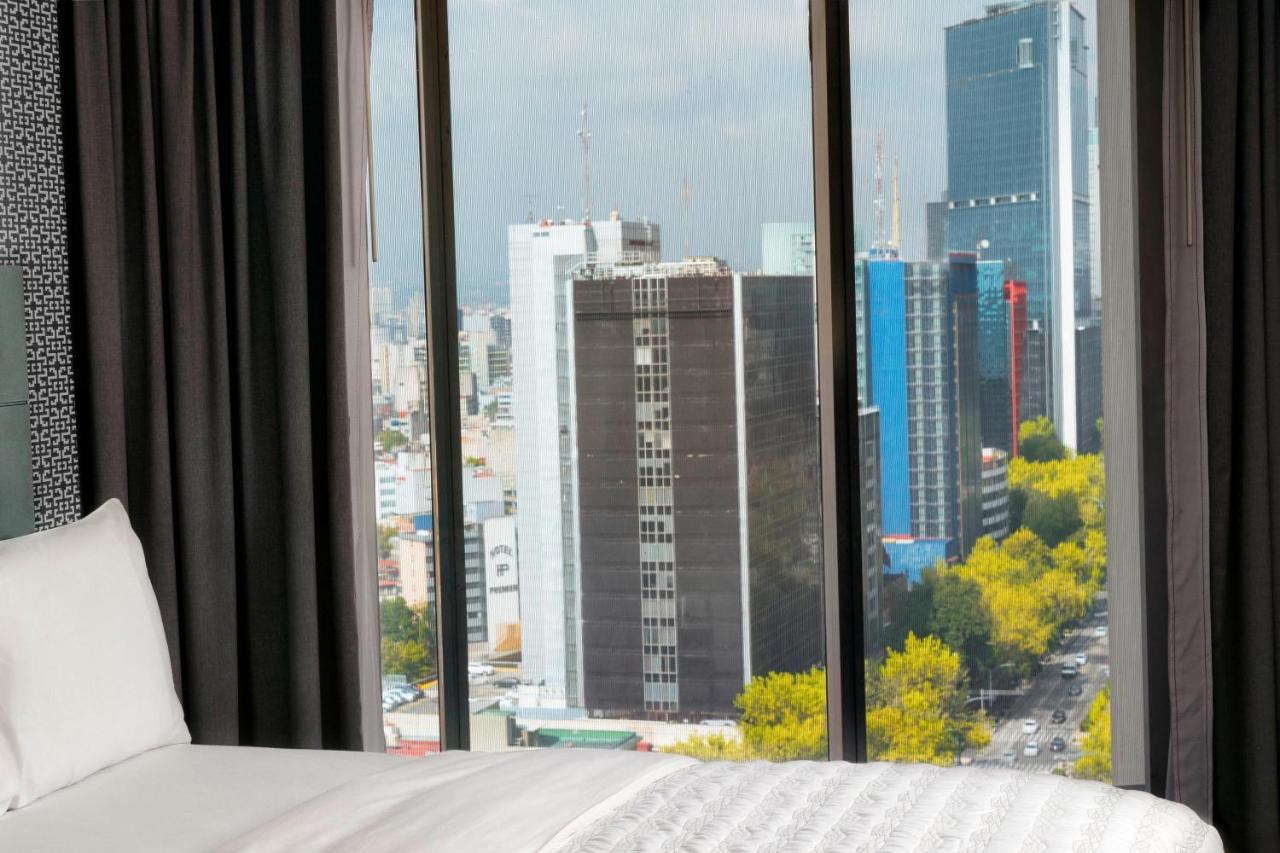 Le Meridien Mexico City Reforma Exterior photo