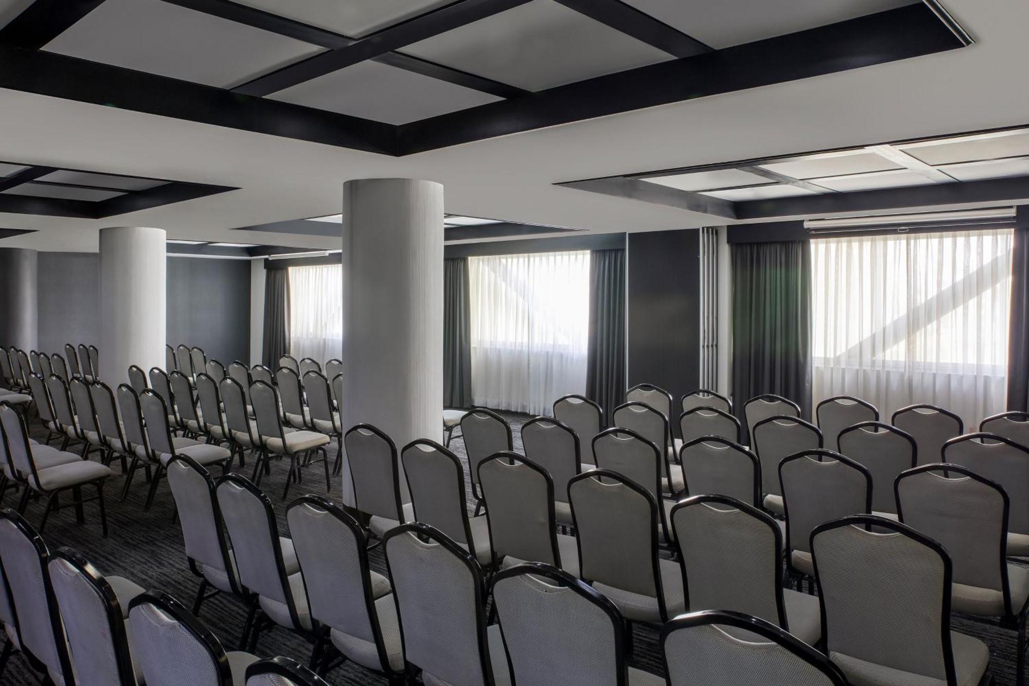Le Meridien Mexico City Reforma Exterior photo