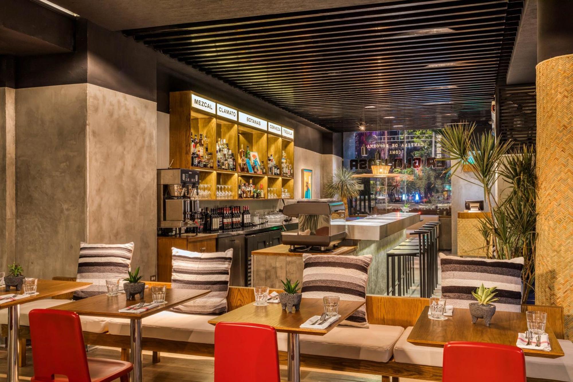Le Meridien Mexico City Reforma Exterior photo