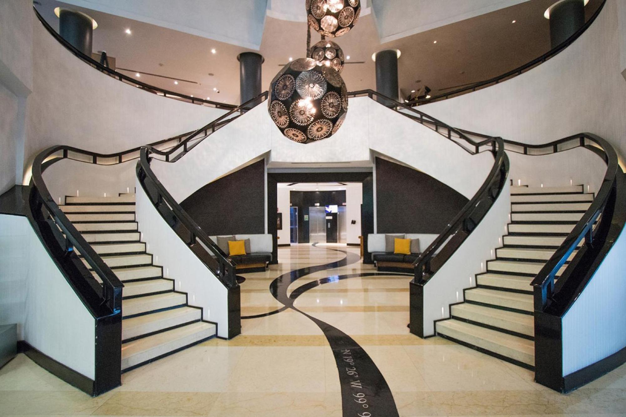 Le Meridien Mexico City Reforma Exterior photo