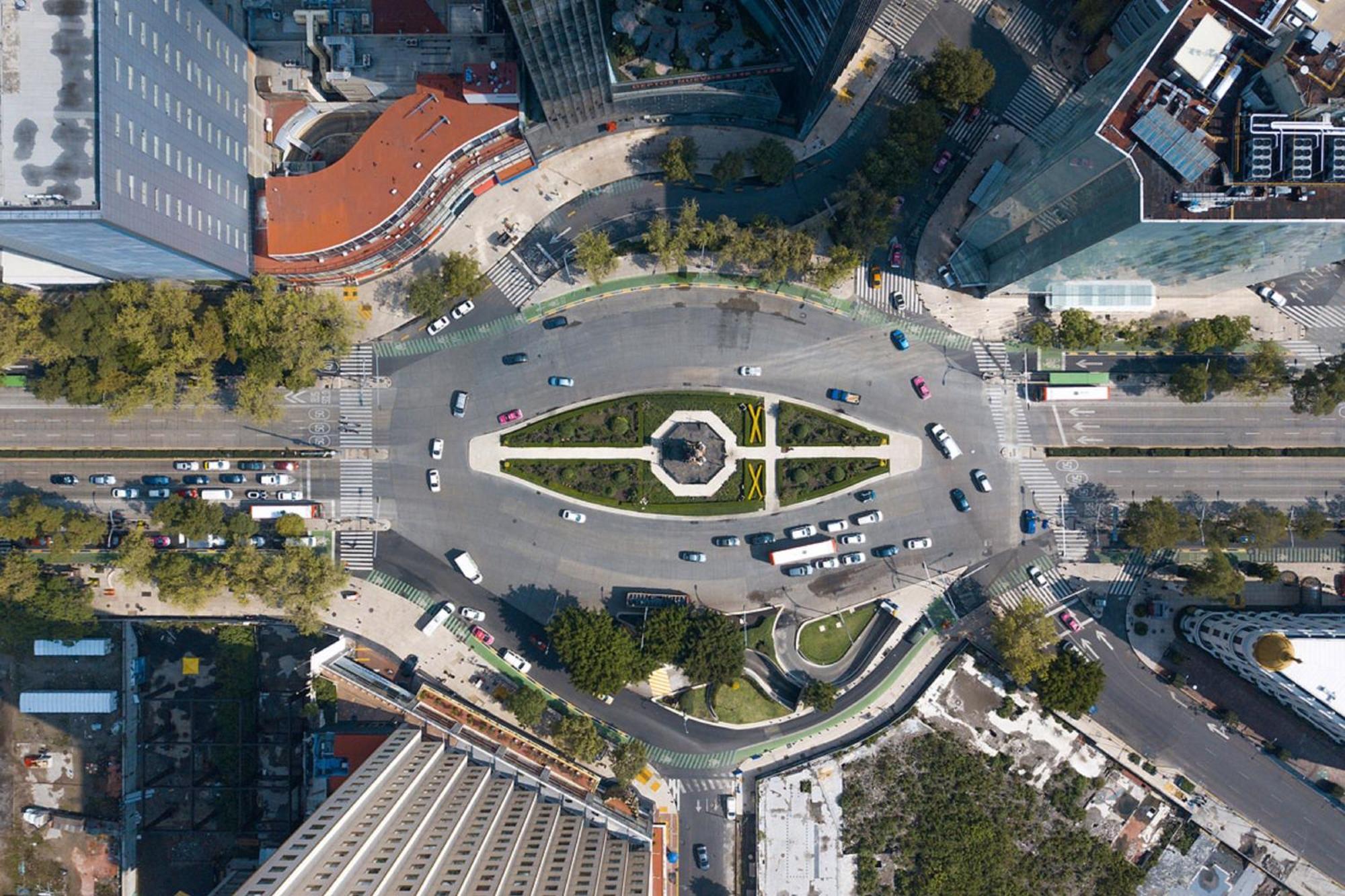 Le Meridien Mexico City Reforma Exterior photo