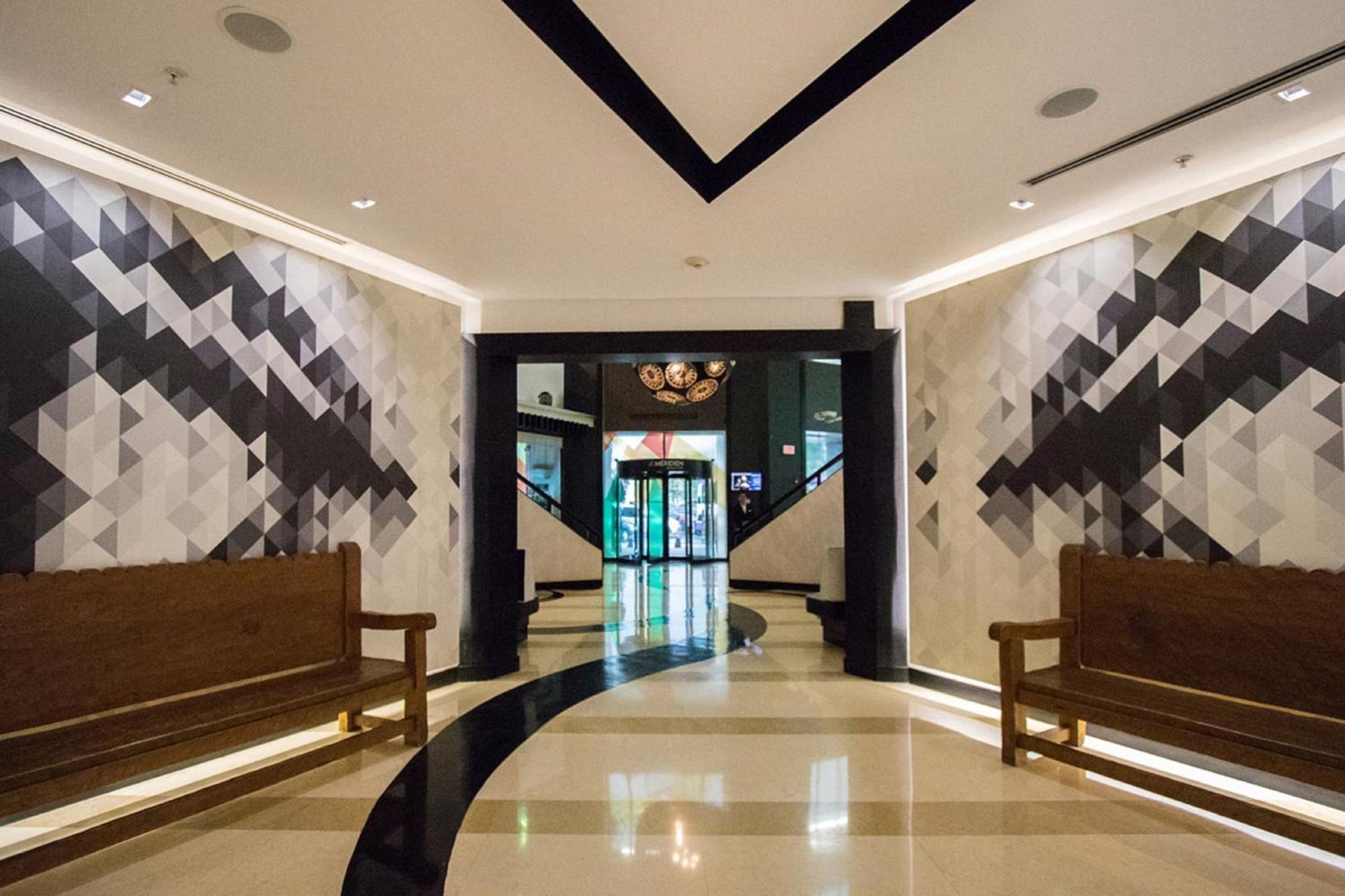 Le Meridien Mexico City Reforma Exterior photo