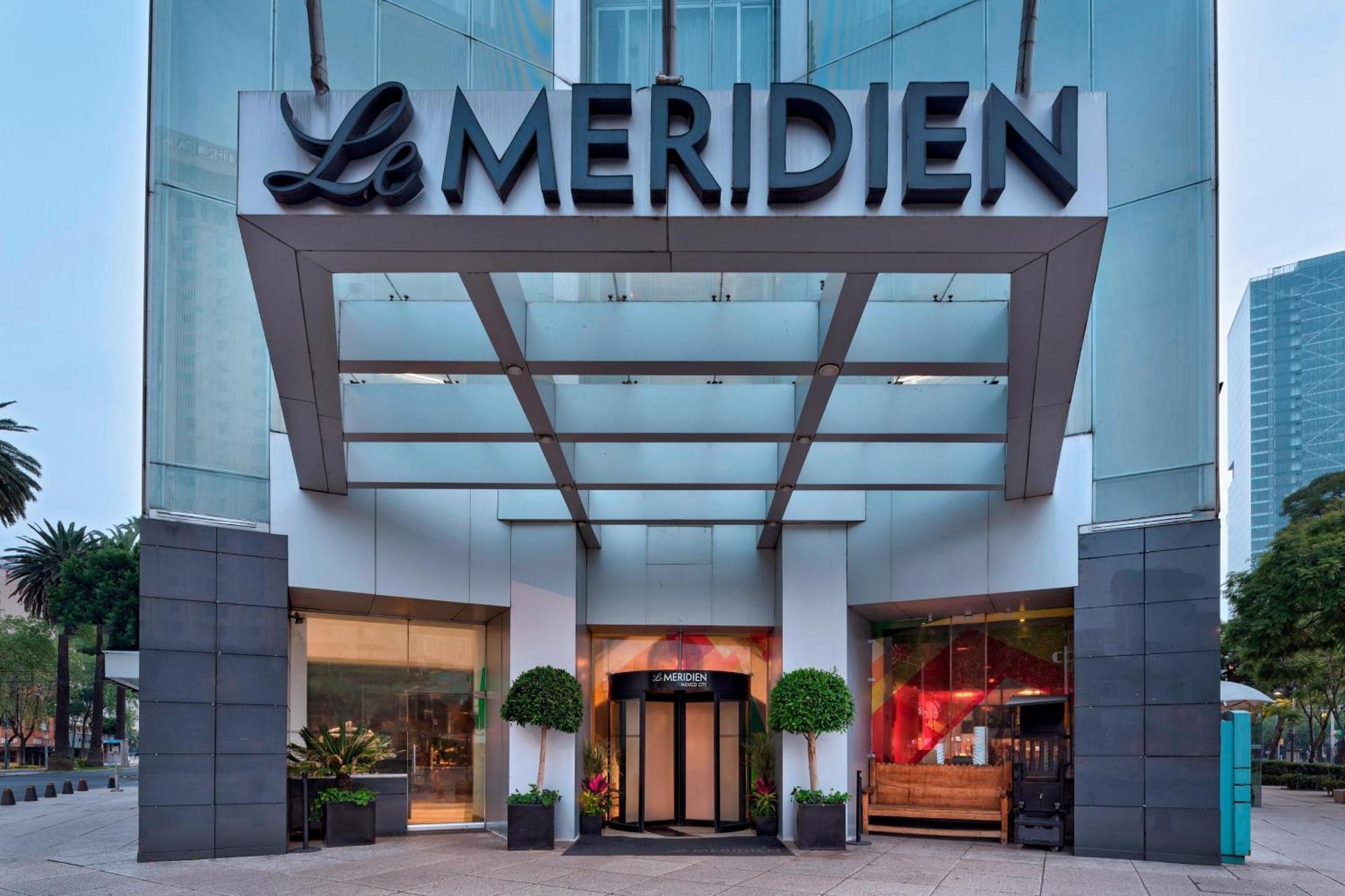 Le Meridien Mexico City Reforma Exterior photo