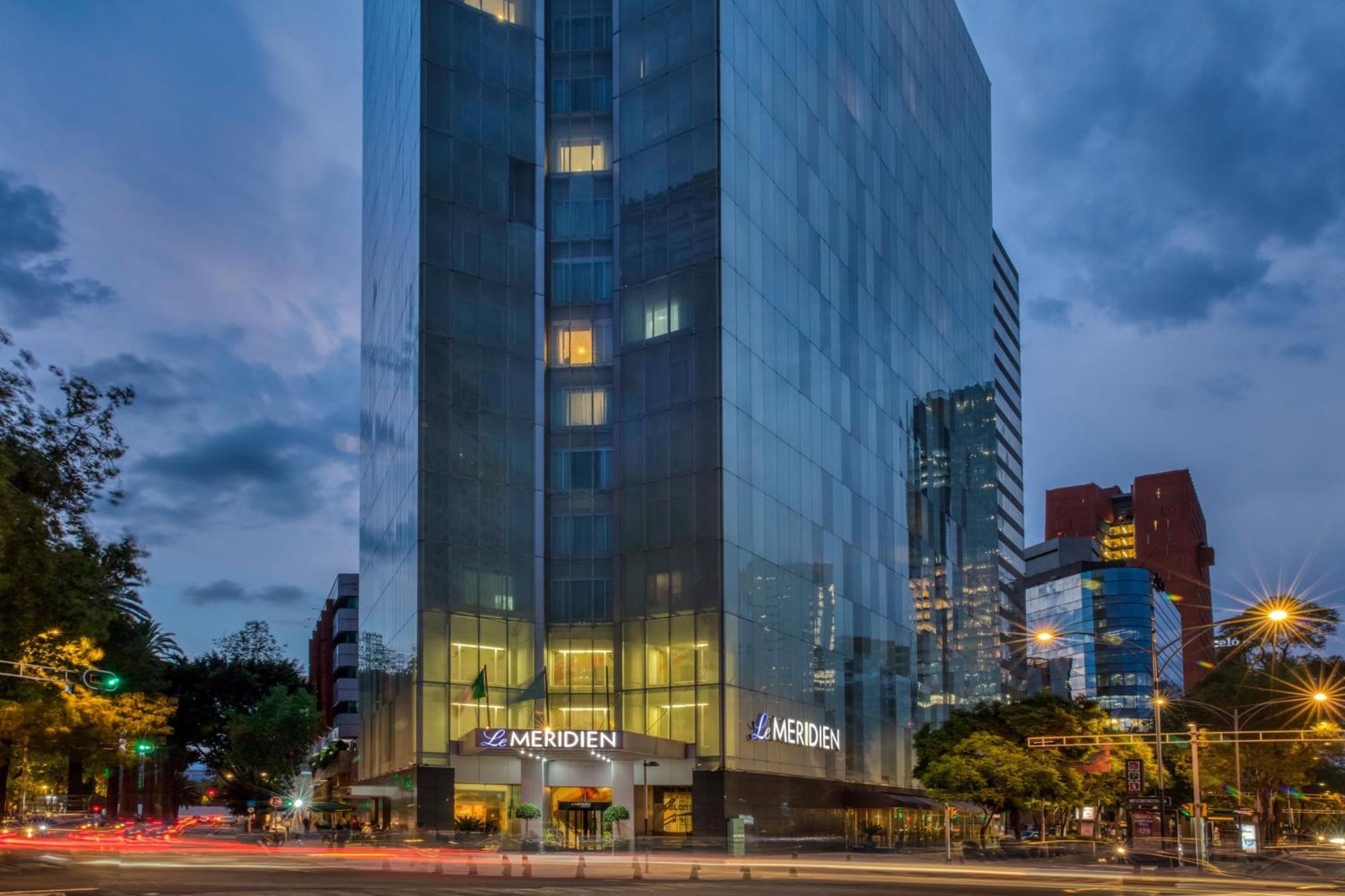 Le Meridien Mexico City Reforma Exterior photo