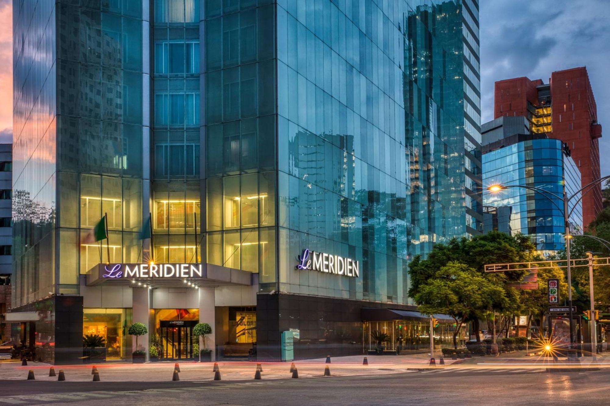 Le Meridien Mexico City Reforma Exterior photo