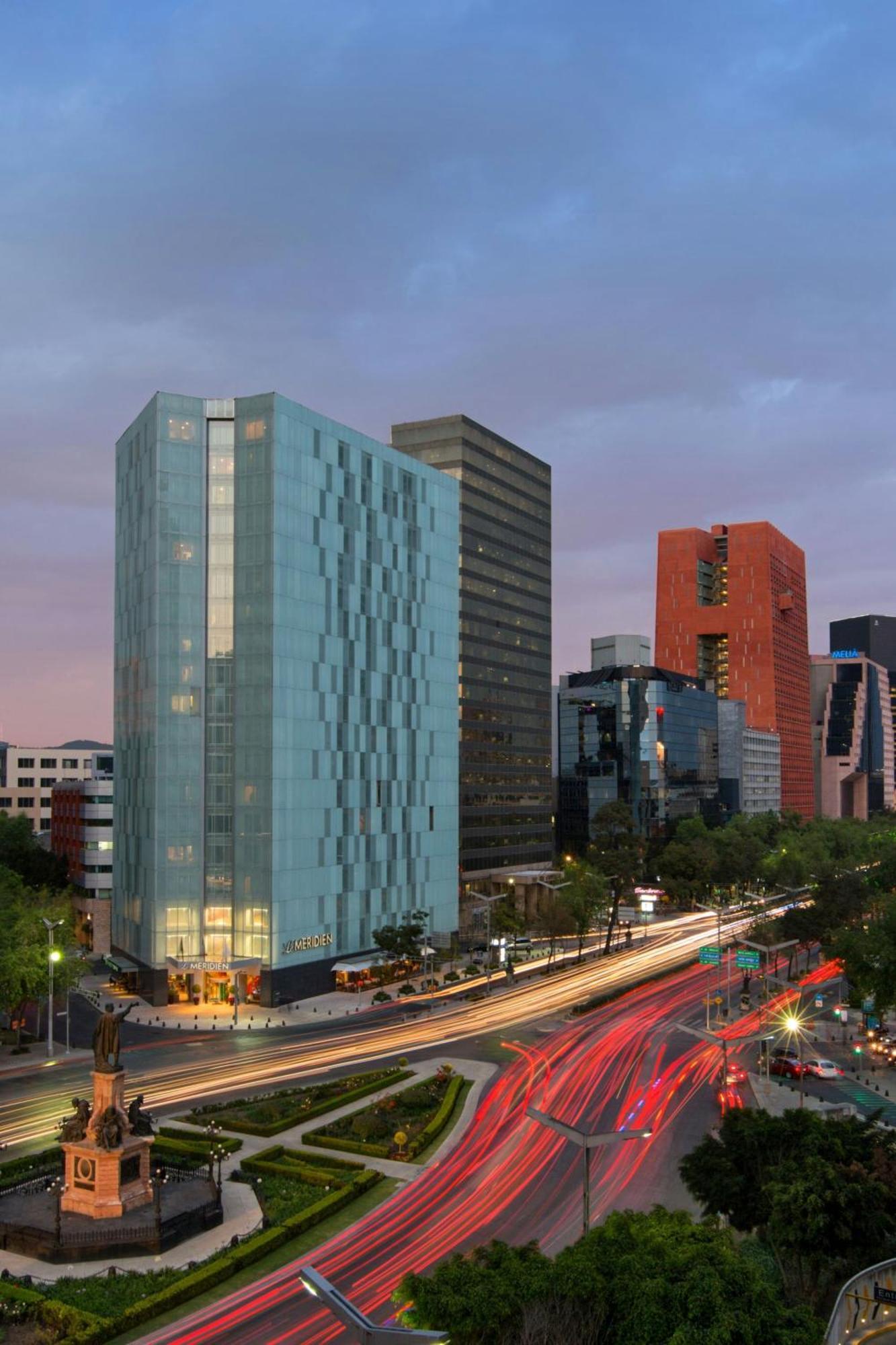 Le Meridien Mexico City Reforma Exterior photo